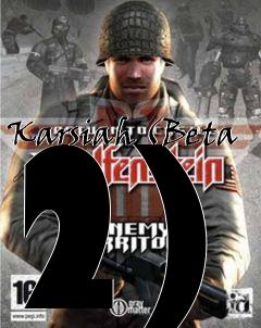 Box art for Karsiah (Beta 2)
