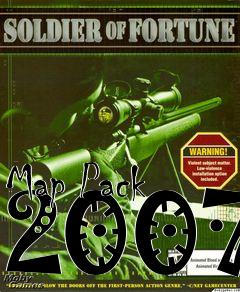 Box art for Map Pack 2007