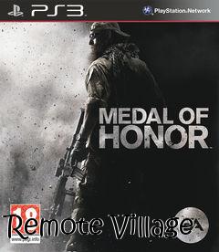 Box art for Remote Village