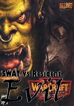 Box art for SWAT vs Resident Evil