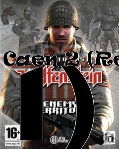 Box art for Caen 2 (Rev 1)