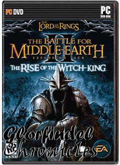 Box art for Glorfindel Chronicles