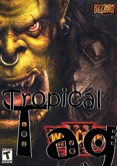 Box art for Tropical Tag