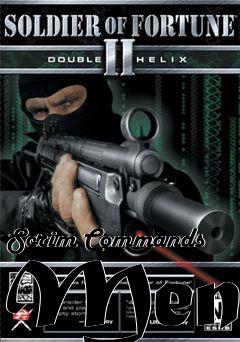 Box art for Scrim Commands Menu