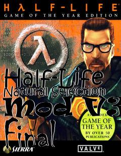 Box art for Half-Life Natural Selection Mod V3.0 Final