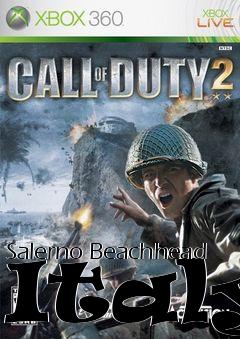 Box art for Salerno Beachhead Italy