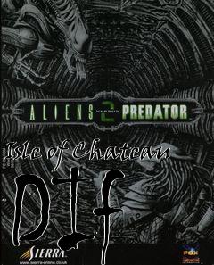 Box art for Isle of Chateau DIf