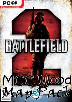 Box art for MCC Woodys Map Pack