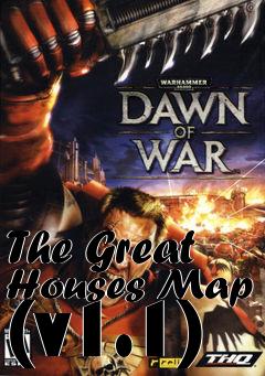 Box art for The Great Houses Map (v1.1)