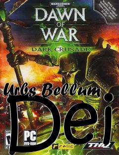 Box art for Urbs Bellum Dei