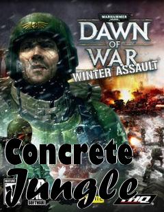 Box art for Concrete Jungle
