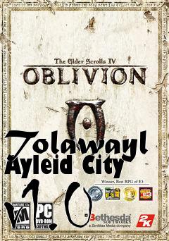 Box art for Tolawayl Ayleid City v1.0