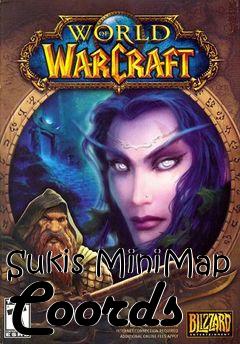 Box art for Sukis MiniMap Coords