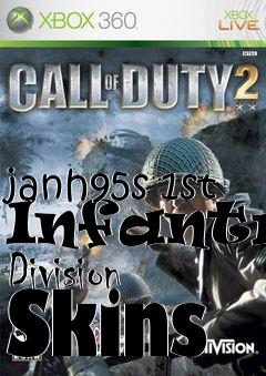 Box art for janh95s 1st Infantry Division Skins