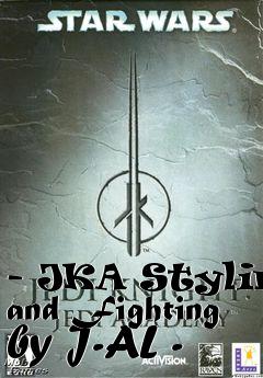 Box art for - JKA Styling and Fighting by J-AL -