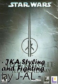 Box art for - JKA Styling and Fighting by J-AL -