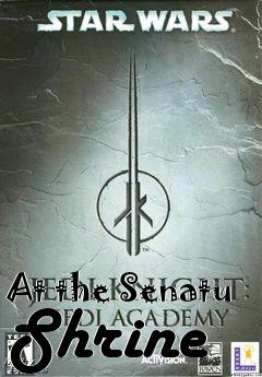 Box art for At the Senatu Shrine