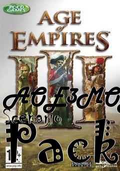 Box art for AOE3MODS Scenario Pack