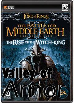 Box art for Valley of Arnor