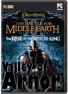 Box art for Valley of Arnor