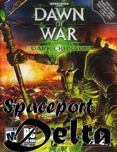 Box art for Spaceport Delta