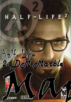Box art for Half-Life 2: DM Marble Map
