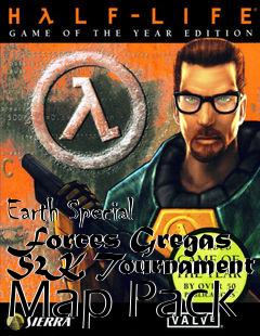 Box art for Earth Special Forces Gregas S2K Tournament Map Pack