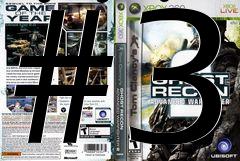 Box art for Ghost Recon Advanced Warfighter 2 - Dev Diary #3