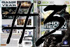 Box art for Ghost Recon Advanced Warfighter 2 - Dev Diary #3