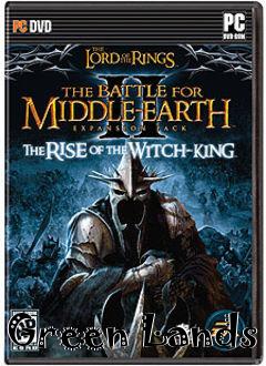 Box art for Green Lands