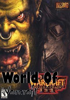 Box art for World Of Warcraft