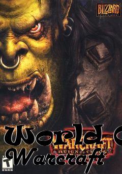 Box art for World Of Warcraft