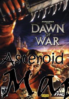 Box art for Asteroid Map