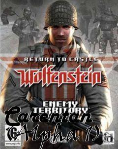 Box art for Carentan (Alpha 1)