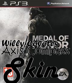 Box art for Willy-Coyotes Axis Compass Skin
