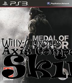 Box art for Willy-Coyotes Axis Compass Skin