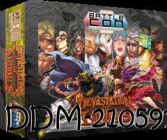 Box art for DDM-210597