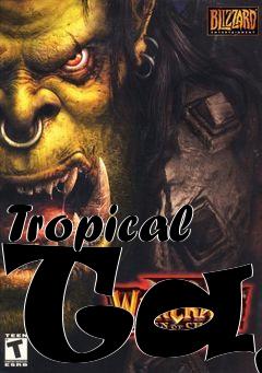 Box art for Tropical Tag