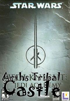 Box art for Arths Tribal Castle