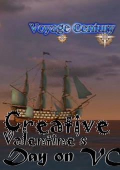 Box art for Creative Valentine’s Day on VCO