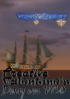 Box art for Creative Valentine’s Day on VCO