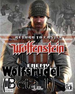 Box art for Wolfsrudel (Beta 1)