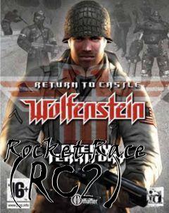 Box art for Rocket Race (RC2)