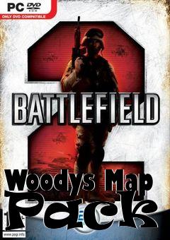 Box art for Woodys Map Pack 2