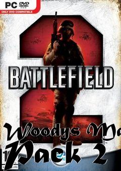 Box art for Woodys Map Pack 2