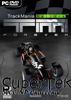 Box art for SuperTek 3000 NP Challenge