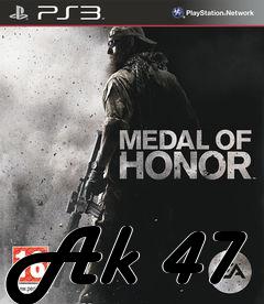 Box art for Ak 47