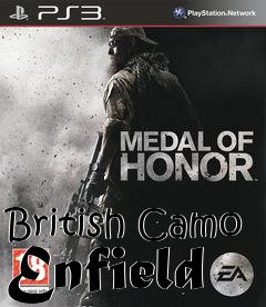 Box art for British Camo Enfield