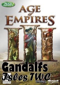 Box art for Gandalfs Isles TWC