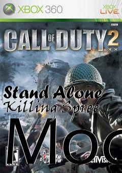 Box art for Stand Alone Killing Spree Mod